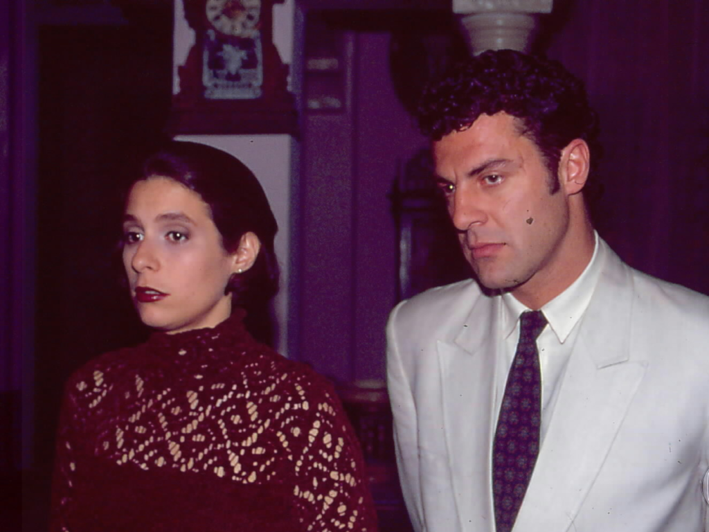 Andrea Beltrão, Gerson Brenner